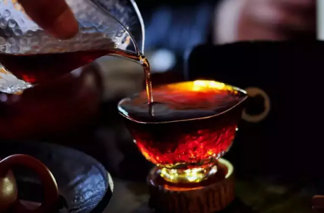 如何正确鉴别普洱茶的好坏?(图3) 如何正确鉴别普洱茶的好坏?(图3)